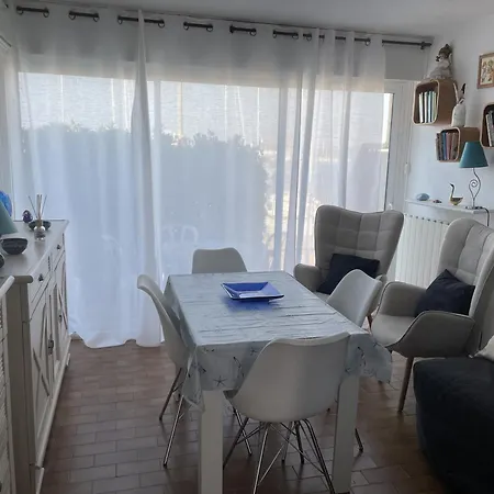 Apartament La Croisette Agde