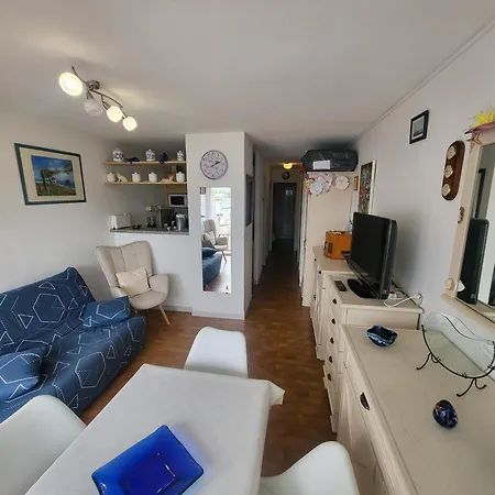 La Croisette Lägenhet Agde