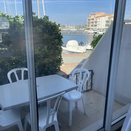 شقة La Croisette *