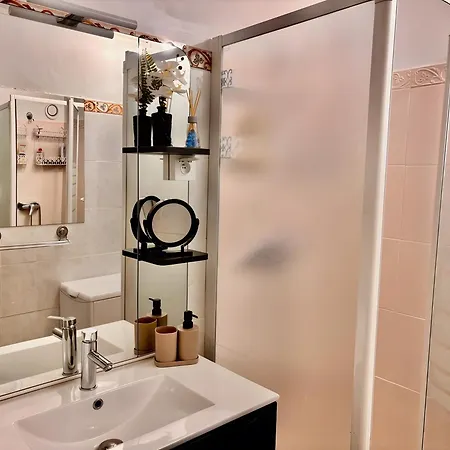Apartamento Résidence La Croisette *